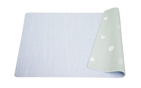 Dwinguler, Dwinguler Spielmatte »Dwinguler Slim-Mat Drizzling«, Dwinguler Spielmatte »Dwinguler Slim-Mat Drizzling«