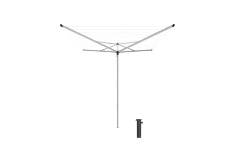 BRABANTIA, Brabantia Wäschespinne »Brabantia Wäschespinne Essential 40«, Brabantia Wäschespinne »Brabantia Wäschespinne Essential 40«