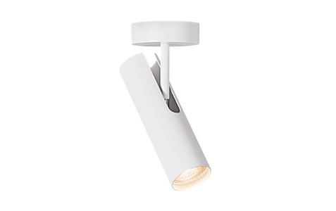 Nordlux, Nordlux Deckenleuchte »Nordlux DFTP Deckenleuchte MIB 6 GU«, Nordlux Deckenleuchte »DFTP MIB 6 GU«