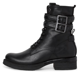 TAMARIS, Tamaris Schnürboots, mit Innenreissverschluss, 