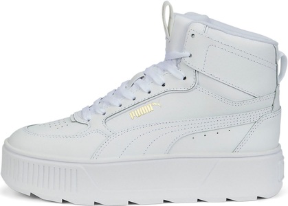Puma, Karmen Rebelle Mid Damen Sneaker, 