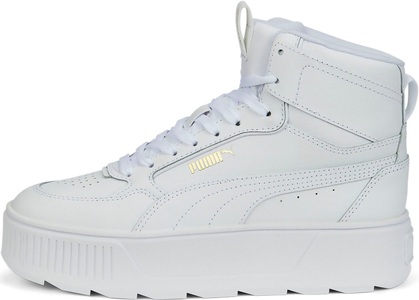 Puma, Karmen Rebelle Mid Damen Sneaker, 