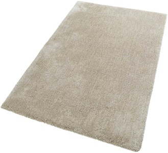 Esprit, Esprit Hochflor-Teppich »Relaxx«, rechteckig, Esprit Hochflor-Teppich »Relaxx«, rechteckig, 25 mm Höhe, Wohnzimmer, sehr grosse Farbauswahl, weicher dichter Hochflor