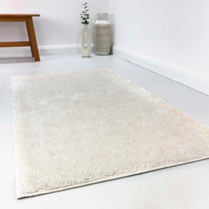 Esprit, Esprit Hochflor-Läufer »Swagger Shag«, rechteckig, 30 mm Höhe, Esprit Hochflor-Läufer »Swagger Shag«, rechteckig, 30 mm Höhe, Wohnzimmer, Schlafzimmer, uni, waschbar, mit Antirutschbeschichtung