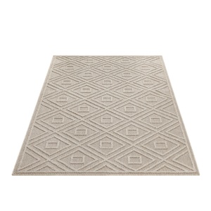 Ayyildiz Teppiche, Ayyildiz Teppiche Outdoorteppich »PATARA 4956«, rechteckig, Pflegeleicht / Strapazierfähig / In- und Outdoor geeignet, Ayyildiz Teppiche Outdoorteppich »PATARA 4956«, rechteckig, 8 mm Höhe, Pflegeleicht / Strapazierfähig / In- und Outdoor geeignet