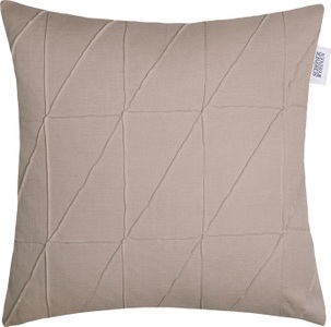 Schöner Wohnen Kollektion, SCHÖNER WOHNEN-Kollektion Kissenhülle »Across«, (1 St.), mit graphischer Ziernaht, SCHÖNER WOHNEN-Kollektion Dekokissen »Across«, mit graphischer Ziernaht
