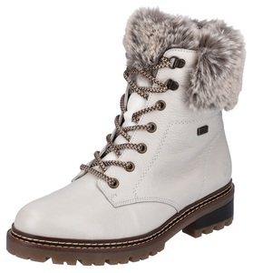Remonte, Remonte Winterboots, mit Kontrastnaht, 