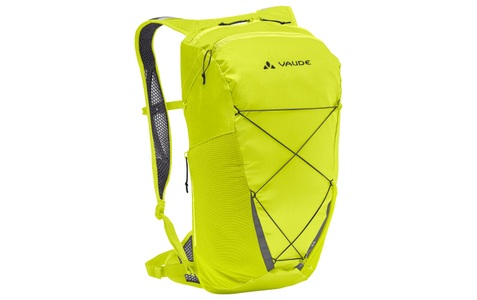Vaude, Vaude UpHill 16 - Fahrradrucksack Bright Green 16 L, Vaude Uphill 16 Rucksack