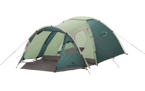 EASY CAMP, Easy Camp Eclipse 300 Zelt turquoise 2020 3-Personen Zelte, 