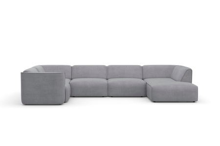 COUCH??, COUCH? Wohnlandschaft »Fettes Polster«, Modulsofa Set, Module einzeln für individuelle Zusammenstellung s. 