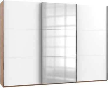fresh to go, Fresh To Go Schwebetürenschrank »Level«, Wimex Schwebetürenschrank »Level by fresh to go«