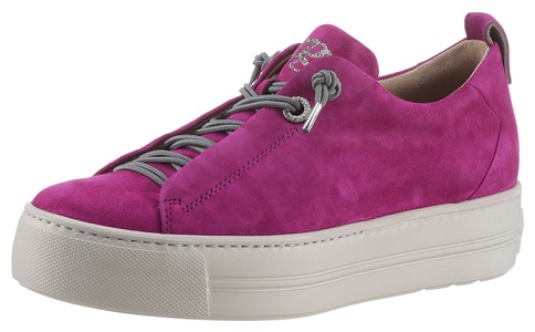 Paul Green, Paul Green Slip-On Sneaker, mit leichter Laufsohle, Paul Green 5417-6.5 40