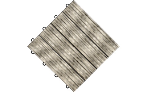 florco®, florco® Holzfliesen »Balkon-& Terrassenplatten Te«, florco® Holzfliesen »Balkon-& Terrassenplatten Te«
