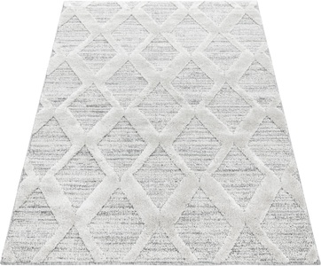 Ayyildiz Teppiche, Ayyildiz Teppiche Teppich »PISA 4703«, rechteckig, 20 mm Höhe, Ayyildiz Teppiche Teppich »PISA 4703«, rechteckig, 20 mm Höhe