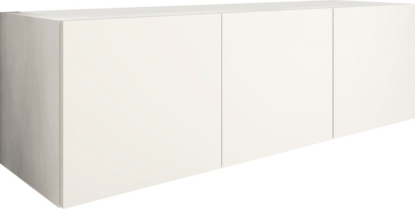 borchardt Möbel, borchardt Möbel Kommode »Vaasa«, Breite 114 cm, nur hängend, borchardt Möbel Lowboard »Vaasa«, Breite 114 cm, nur hängend