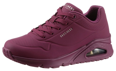 Skechers, Sneakers, Low Top Unisex Violett 38, 