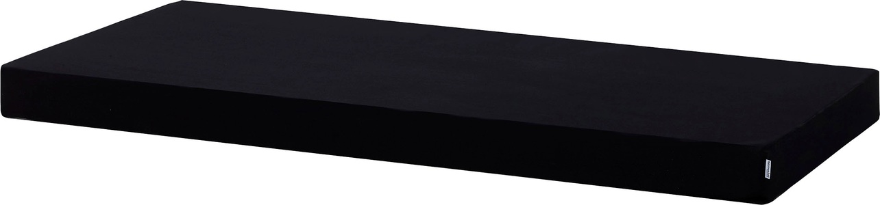 Hoppekids, Hoppekids Kindermatratze »Kindermatratze«, 12 cm cm hoch, (1 St.), 90x200 / 12cm & Schonbezug in 5 Farben, 