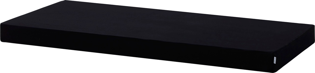 Hoppekids, Hoppekids Kindermatratze »Kindermatratze«, 12 cm cm hoch, (1 St.), 90x200 / 12cm & Schonbezug in 5 Farben, 