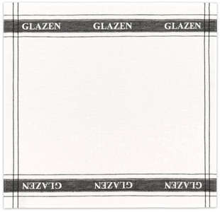 DDDDD, DDDDD Geschirrtuch »Glazen«, (Set, 6 tlg.), DDDDD Geschirrtuch »Glazen«, (Set, 6 tlg.)