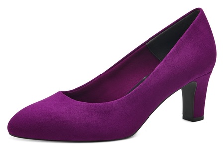 TAMARIS, Tamaris Pumps »DAENERYS«, in veganer Verarbeitung, Tamaris Pumps »DAENERYS«, Abendschuh, Festtagsschuh, Trichterabsatz, in veganer Verarbeitung