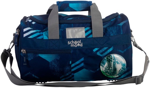 SCHOOL-MOOD, SCHOOL-MOOD® Sporttasche »Jonas (Fussball)«