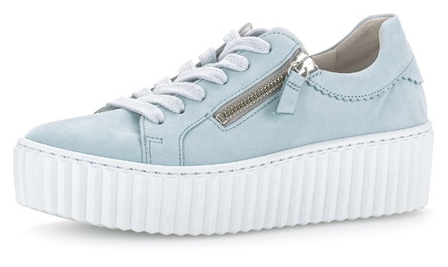 Gabor, Gabor Plateausneaker, mit Best Fitting Ausstattung, 