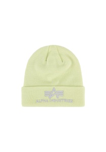 Alpha Industries, Alpha Industries Skimütze »Alpha Industries Accessoires - Headwear 3D Beanie«, Alpha Industries Skimütze »Alpha Industries Accessoires - Headwear 3D Beanie«