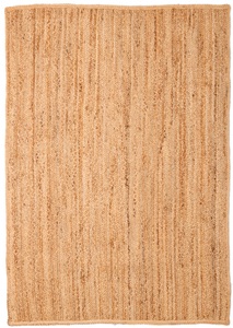 ANDAS, andas Teppich »Bjarka«, rechteckig, meliert, 100% Jute, handgewebt, auch als Läufer & in rund erhältlich, andas Teppich »Bjarka«, rechteckig, 10 mm Höhe, meliert, 100% Jute, handgewebt, auch als Läufer & in rund erhältlich