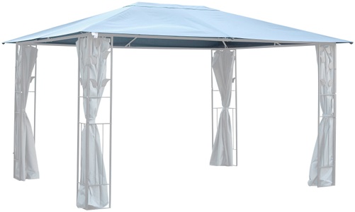KONIFERA, KONIFERA Pavillonersatzdach, für »Kreta«, BxT: 300x400 cm, KONIFERA Pavillon-Ersatzdach, für »Kreta«, BxT: 300x400 cm