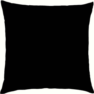 KAEPPEL, Kaeppel Mako-Satin Kissenbezug, Kaeppel Kissenbezug »Uni Mako-Satin, 100% Baumwolle«, (1 St.), Kissenhülle in vielen schönen Farbtönen mit Reissverschluss