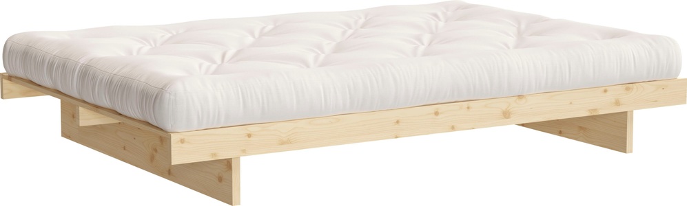 Karup Design Bettgestell »Kanso«, aus Kiefernholz