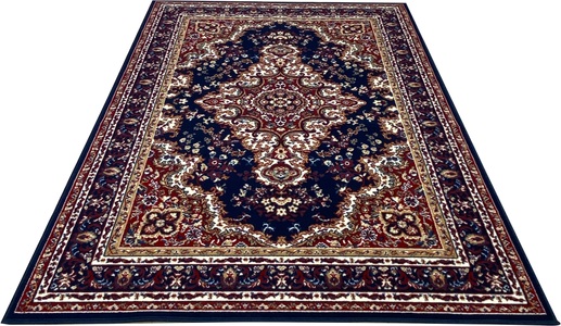 Teppich, »Ali«, DELAVITA, rechteckig, Höhe 7 mm, maschinell gewebt