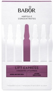 Babor, AMPOULE CONCENTRATES Lift Express, Babor Fluids FP Ampoules Lift Express
