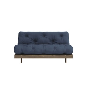 Karup Design, Karup Design Daybett »Roots Schlafsofa, Gästebett, Sofa inkl. Futonmatratze«, Liegefläche 90/140/160 x200 cm, FSC® zertifizierte Kiefer