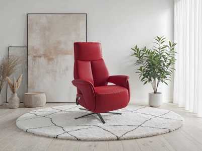 Sit & More, sit&more TV-Sessel "TV Lazy" mit Herz-Waage-Positon und 3 Motoren