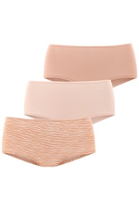 Lascana, LASCANA Panty "aus hochwertiger Modal-Qualität" 3er-Pack