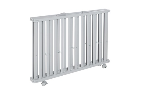 Roba, roba Klappbares Laufgitter 74 x 100 cm taupe, roba® Laufgitter »klappbar Taupe«