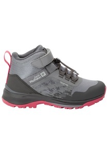 Jack Wolfskin, Jack Wolfskin Wasserdicht Outdoor Schuhe Kinder Villi Hiker Texapore Mid Kids 32 soft pink soft pink, Jack Wolfskin Wasserdicht Outdoor Schuhe Kinder Villi Hiker Texapore Mid Kids 32 soft pink soft pink