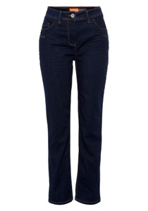 CECIL, Cecil Slim-fit-Jeans »Style Toronto«, rinsed wash, cleane Optik, 