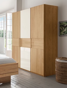 Wiemann, WIEMANN Drehtürenschrank »Kiruna«, WIEMANN Drehtürenschrank »Kiruna«, mit Champagnerglas