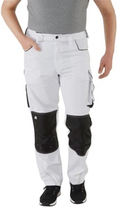 Northern Country, NORTHERN COUNTRY Arbeitshose mit vielen Cordura®Verstärkungen und Reissverschlussbelüftung, Northern Country Arbeitshose »worker plus«, (langlebig durch 3-fach Innenbeinnaht und viele Verriegelungspunkte), mit Cordura®Verstärkungen und Reissverschlussbelüftung mit 9 Taschen