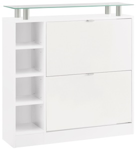 borchardt Möbel, borchardt Möbel Schuhschrank »Dolly«, Breite 89 cm, borchardt Möbel Schuhschrank »Dolly«, Breite 89 cm