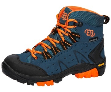 Brütting, BRÜTTING Wanderschuh »Outdoorstiefel Mount Bona High Kids«, Brütting Kinder Mount Bona High Schuhe