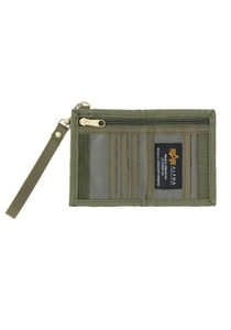 Alpha Industries, Alpha Industries Geldbörse »ALPHA INDUSTRIES Accessoires - Bags & Wallets Utility Wallet«, Alpha Industries Geldbörse »Alpha Industries Accessoires - Bags Utility Wallet«
