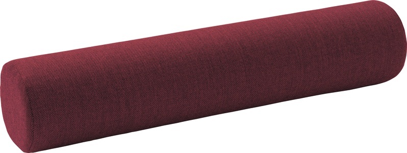 Müller SMALL LIVING, Müller SMALL LIVING Kopfstütze »RG-25-Nackenrolle«, in hochwertigem Designstoff KVADRAT Fiord 2 Stoff bezogen, Müller SMALL LIVING Kopfstütze »RG-25-Nackenrolle«, in hochwertigem Designstoff KVADRAT Fiord 2 Stoff bezogen