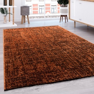 Paco Home Teppich »Melbourne 690«, rechteckig, Flachgewebe, modernes Design, ideal im Wohnzimmer & Schlafzimmer
