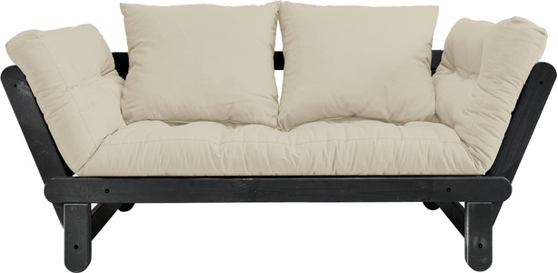 Karup Design, Karup Design Futonsofa BEAT Gestell und Farbe auswählbar, Karup Design Schlafsofa »Beat«, inkl. Futonmatratze