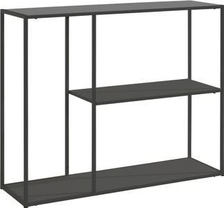 ANDAS, andas Bücherregal »Kristofer«, aus Metall, in verschiedenen Farbvarianten und Grössen erhältlich, Breite 100 cm, 