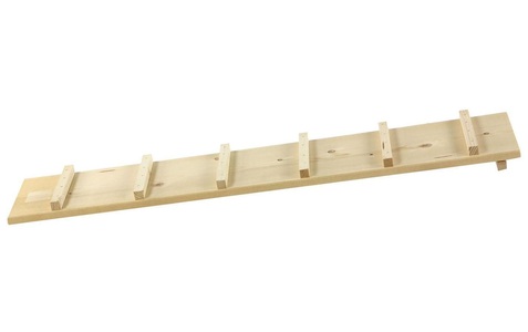 swisspet, SwissPet Haustiertreppe »1 m ohne Verbindung«, SwissPet Haustiertreppe »1 m ohne Verbindung«, Holzart: Fichte