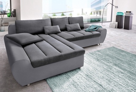 SIT&MORE, sit&more Ecksofa »Bandos«, 